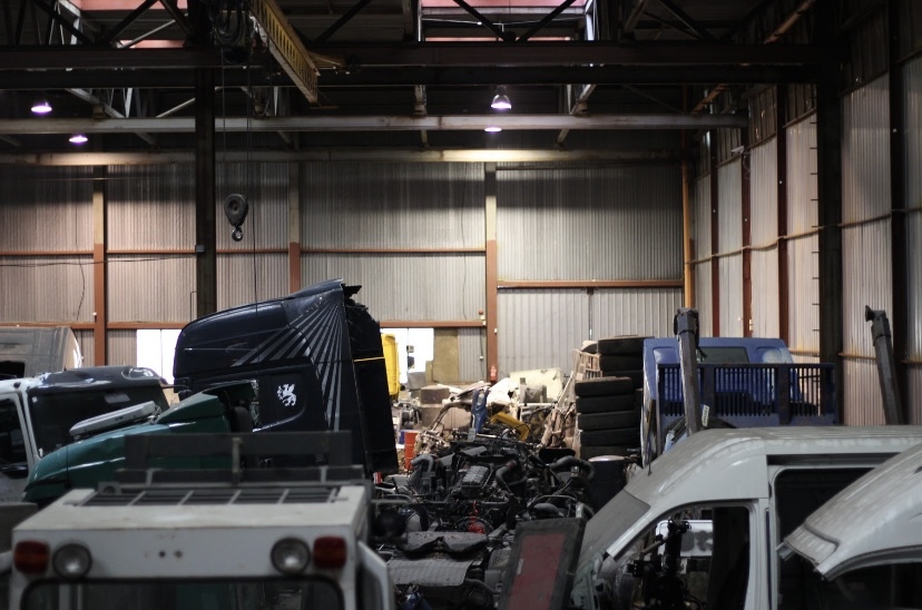 EGDA truckparts - Reservedele VOLVO FM12 undefined: billede 7