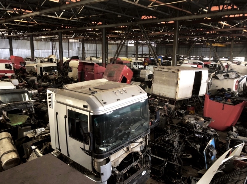 EGDA truckparts - Reservedele VOLVO FM12 undefined: billede 2