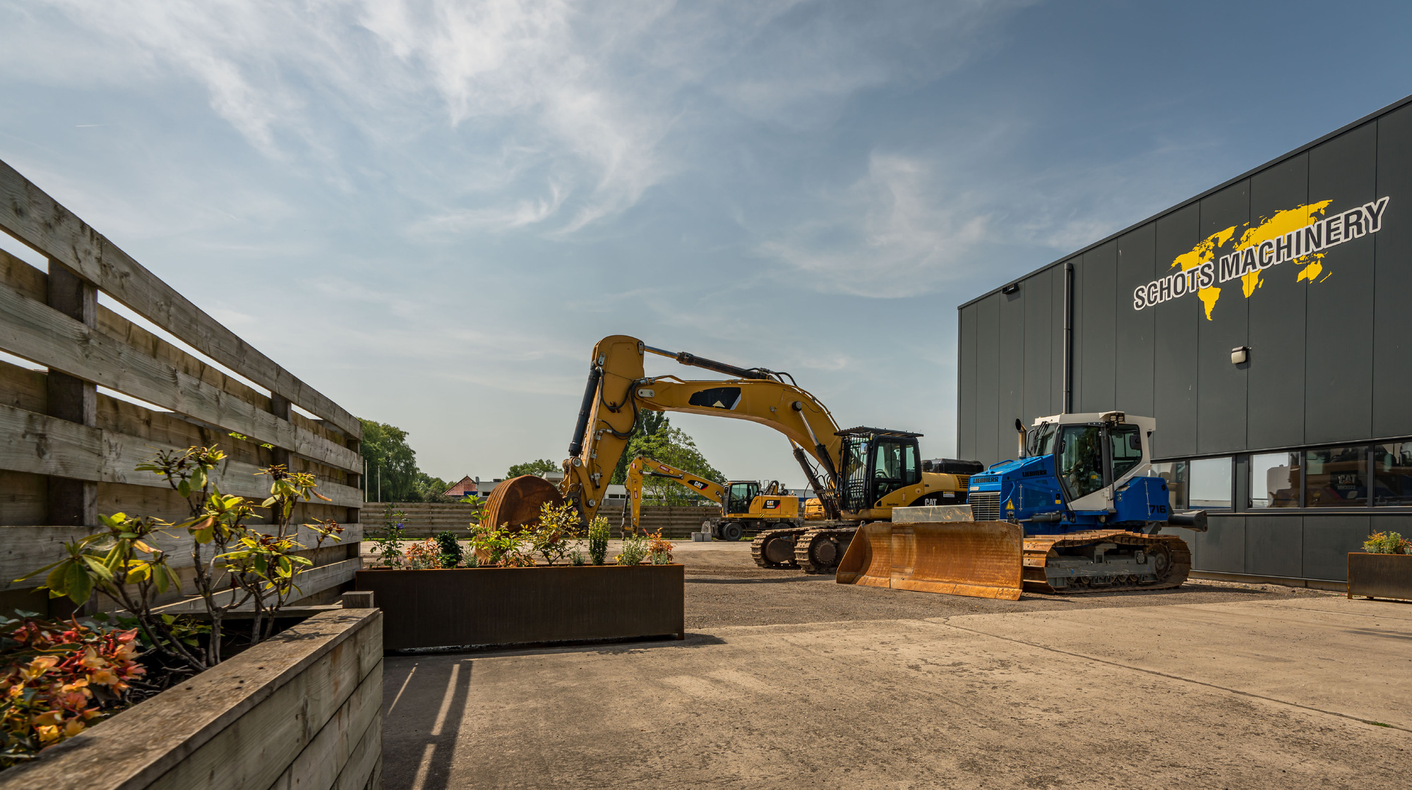 SCHOTS MACHINERY B.V. undefined: billede 2