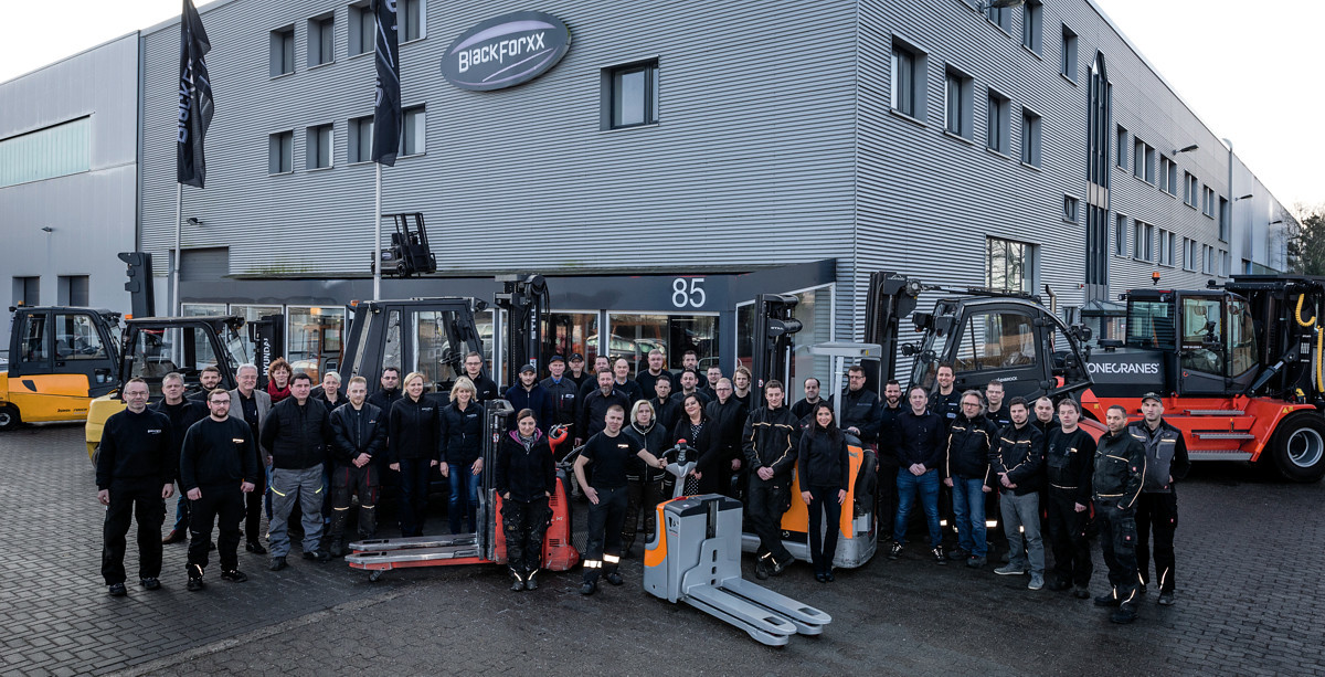 BlackForxx GmbH - Materialehåndteringsudstyr STILL - År: 2021, elektro undefined: billede 2