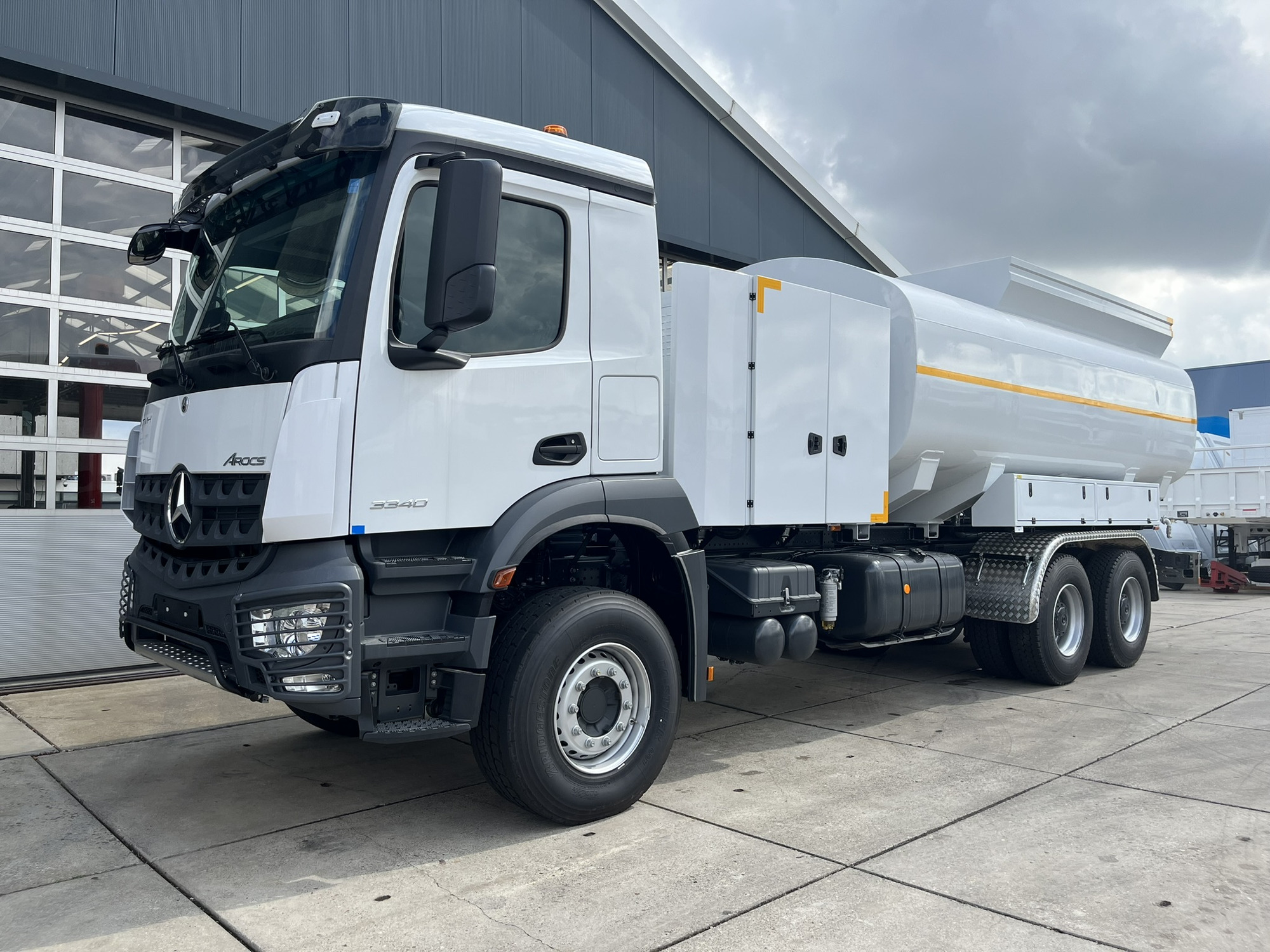 TMH Trucks undefined: billede 5