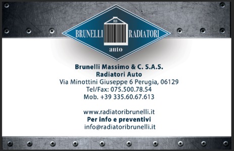 Brunelli Massimo S. R. L.