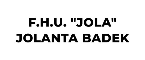F.H.U. "JOLA" JOLANTA BADEK