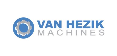 Van Hezik Machines B.V. på Truck1