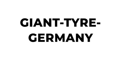 Giant-Tyre- Germany