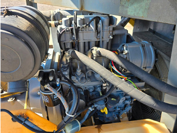 Anhænger Compair DLT 0404 C30 Baustellen Kompressor: billede 4