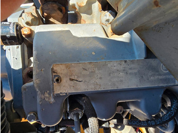 Anhænger Compair DLT 0404 C30 Baustellen Kompressor: billede 5