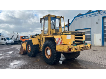 Gummihjulslæsser Faun F1400C Radlader Faun F1400C Radlader: billede 5
