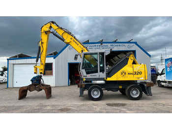 Materialhåndteringsmaskine TEREX