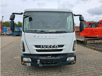 Lastbil med lad IVECO EuroCargo
