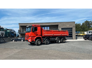Tipvogn lastbil MERCEDES-BENZ Arocs 3245