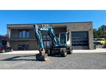 Hjulgravemaskine TEREX