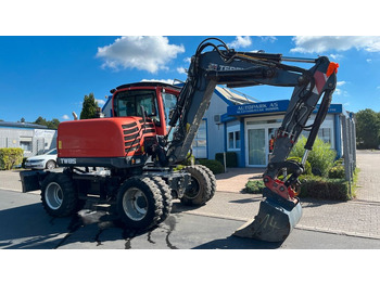 Hjulgravemaskine TEREX