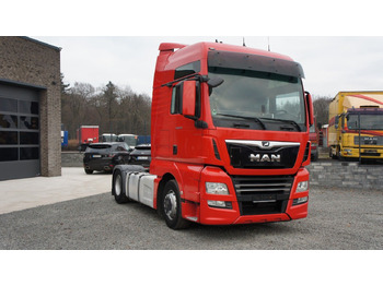 Leje en  MAN TGX 18.510 Euro 6d SZM Retarder MAN TGX 18.510 Euro 6d SZM Retarder: billede 3