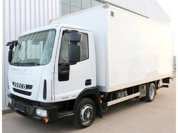 Lastbil chassis IVECO EuroCargo 75E