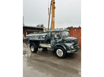 Lastbil chassis MERCEDES-BENZ