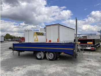 Leje en Humbaur HBT10 Tandemtieflader Humbaur HBT10 Tandemtieflader: billede 3 Leje en Humbaur HBT10 Tandemtieflader Humbaur HBT10 Tandemtieflader: billede 3