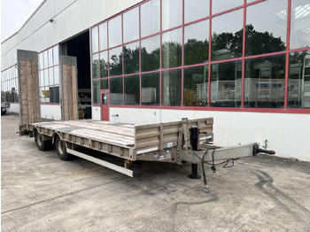 Leje en Humbaur HBTZ  21 t Tandemtieflader Humbaur HBTZ  21 t Tandemtieflader: billede 2 Leje en Humbaur HBTZ  21 t Tandemtieflader Humbaur HBTZ  21 t Tandemtieflader: billede 2