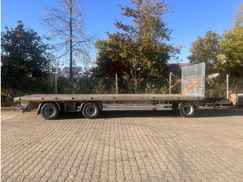 Ladtrailer MÖSLEIN