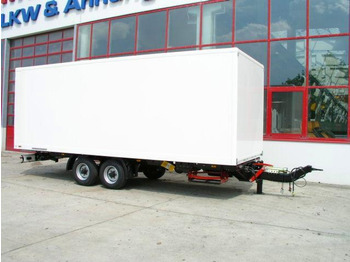 Varevogn påhængsvogn MÖSLEIN