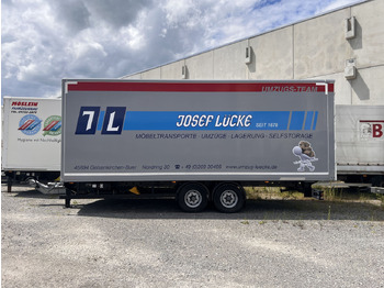 Varevogn påhængsvogn MÖSLEIN