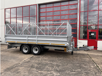 Tipvogn påhængsvogn MÖSLEIN