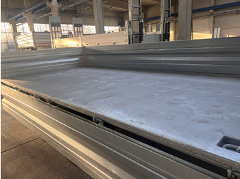 Ny Tipvogn påhængsvogn Möslein TTD 14  5,70 m  14 t Kipper Tieflader 5,70 m lang, Breite Reifen-- Neufahrzeug --: billede 4