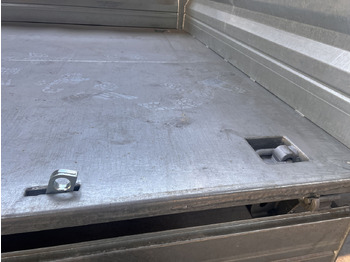 Ny Tipvogn påhængsvogn Möslein TTD 14  5,70 m  14 t Kipper Tieflader 5,70 m lang, Breite Reifen-- Neufahrzeug --: billede 3