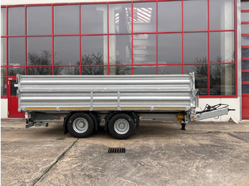 Tipvogn påhængsvogn MÖSLEIN