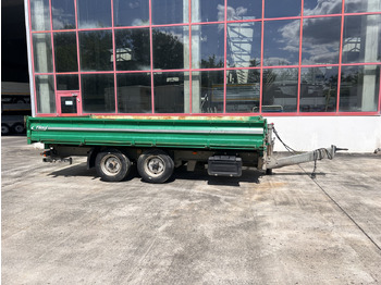 Tipvogn påhængsvogn