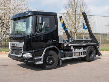 Ny Liftdumper lastbil DAF FA XD 410 VDL Absetzkipper DAF FA XD 410 VDL Absetzkipper: billede 3