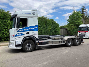 Lastbil kroghejs DAF XF 480