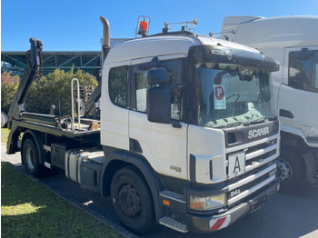 Tipvogn lastbil SCANIA