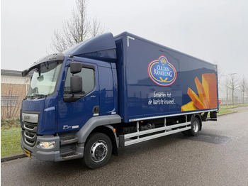 Lastbil varevogn DAF LF 210