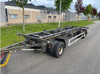 Chassis påhængsvogn FRUEHAUF