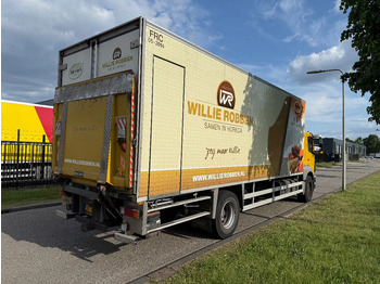 Leje en Mercedes-Benz Axor 1824 2008 euro 5 chereau + carrier 950 MT Mercedes-Benz Axor 1824 2008 euro 5 chereau + carrier 950 MT: billede 4