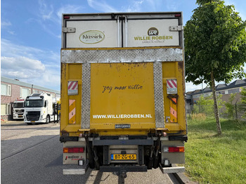 Leje en Mercedes-Benz Axor 1824 2008 euro 5 chereau + carrier 950 MT Mercedes-Benz Axor 1824 2008 euro 5 chereau + carrier 950 MT: billede 5