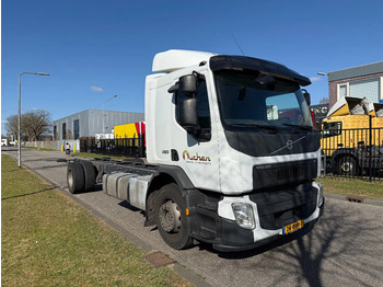 Lastbil chassis VOLVO FE 280