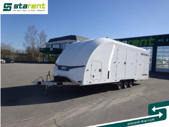 Biltransportør påhængsvogn BRIAN JAMES TRAILERS