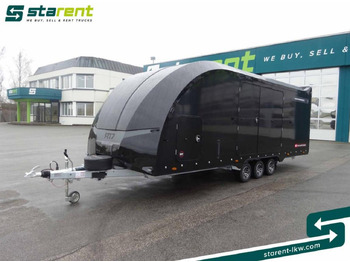 Biltransportør påhængsvogn BRIAN JAMES TRAILERS