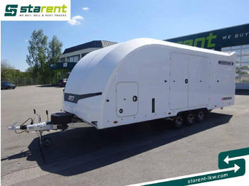 Biltransportør påhængsvogn BRIAN JAMES TRAILERS