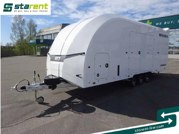 Biltransportør påhængsvogn BRIAN JAMES TRAILERS