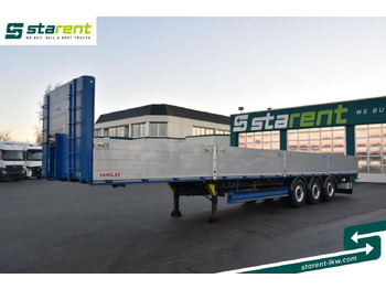 Åben sættevogn HANGLER