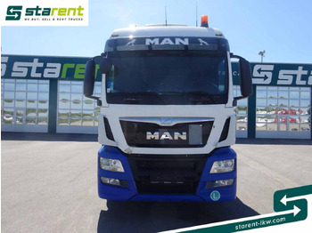 Trækker MAN TGS 18.400 2 Leiter Hydraulik ADR (AT/FL): billede 2