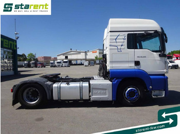 Trækker MAN TGS 18.400 2 Leiter Hydraulik ADR (AT/FL): billede 4