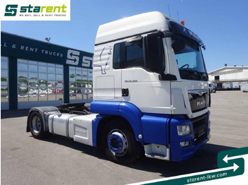 Trækker MAN TGS 18.400 2 Leiter Hydraulik ADR (AT/FL): billede 3