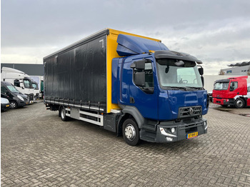 Lastbil med presenning Renault D 12 LOW P4X2 240 E 6: billede 5 Lastbil med presenning Renault D 12 LOW P4X2 240 E 6: billede 5