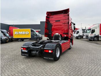 Trækker Renault T EVO 520 13 LIT SC, T4X2, EURO 6-E, Selection: billede 5 Trækker Renault T EVO 520 13 LIT SC, T4X2, EURO 6-E, Selection: billede 5
