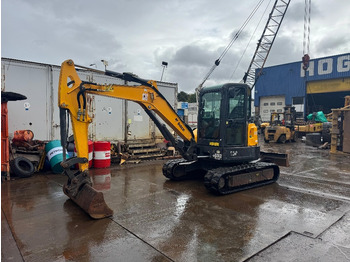 Minigravemaskine BOBCAT E50