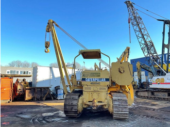 Rørlægger CAT 572 G: billede 4 Rørlægger CAT 572 G: billede 4